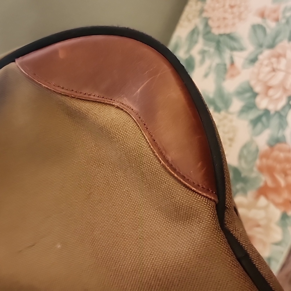 Timberland Backpack Duffle Bag - image 7